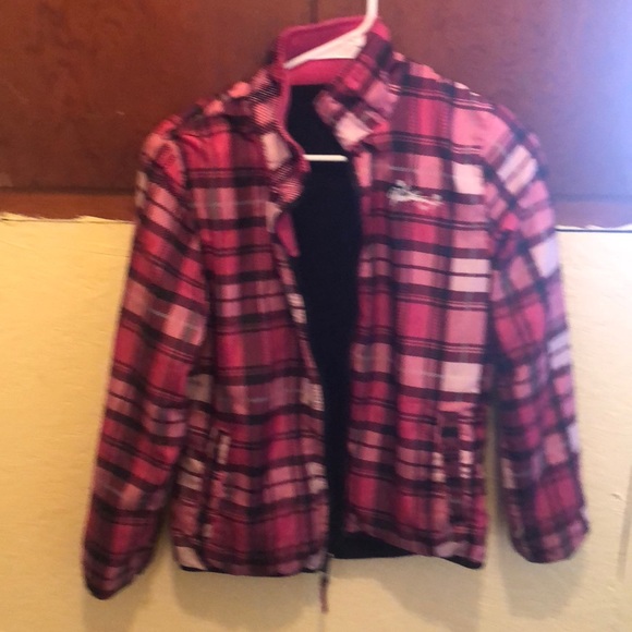 Weatherproof Reversible Jacket/Sweater - Picture 1 of 4